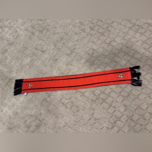 Ottawa Senators NHL Hockey Team Official Scarf - Picture 5 of 9
